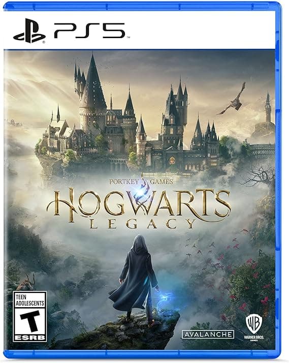 Hogwarts Legacy - PlayStation 5 ( Packaging Design May Vary )